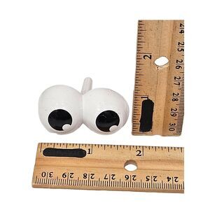Regular Eye Piece - Replacement Toy Part For Mr Potato Head - Standard Style